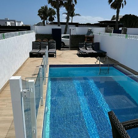Villa Johnny Playa Blanca  Esterno foto