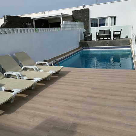Villa Johnny Playa Blanca  Esterno foto