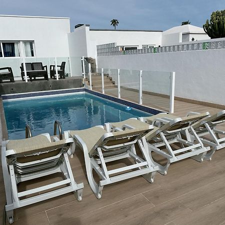 Villa Johnny Playa Blanca  Esterno foto