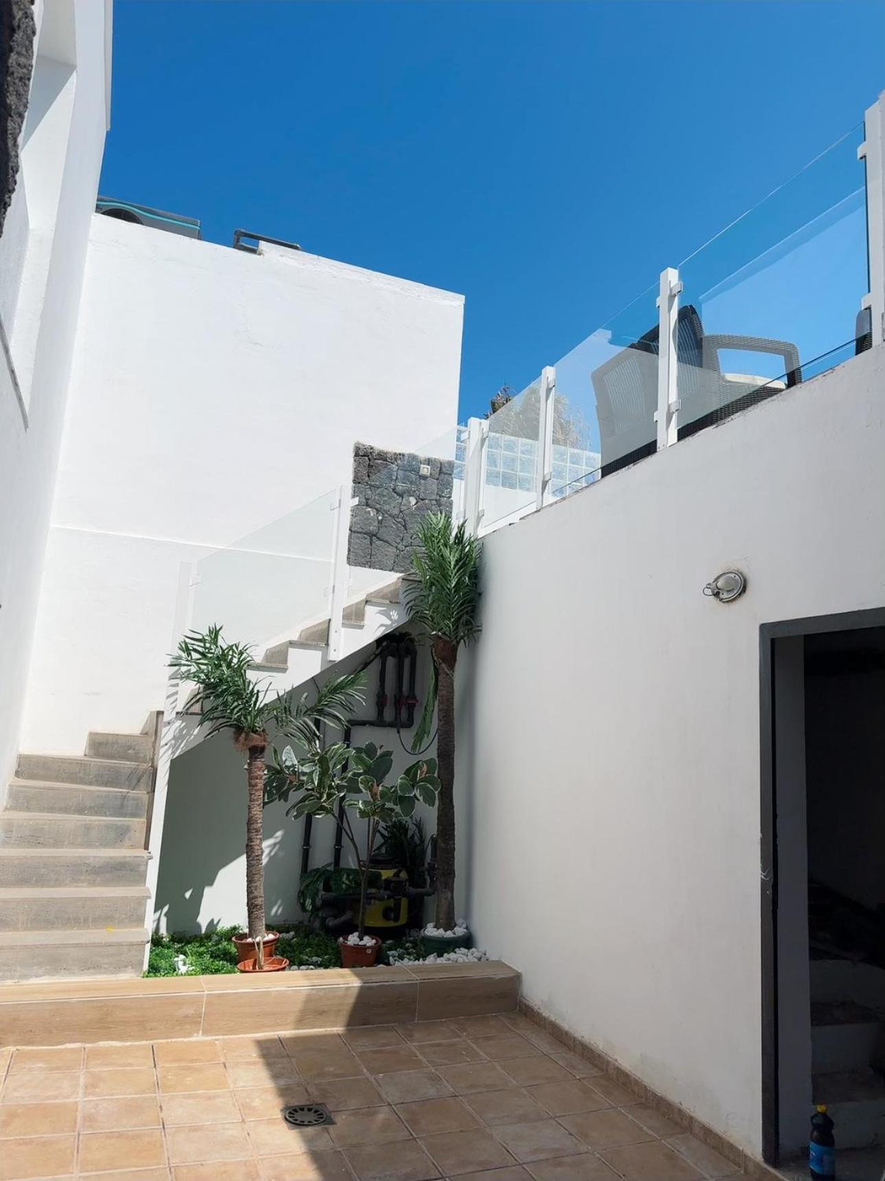 Villa Johnny Playa Blanca  Esterno foto