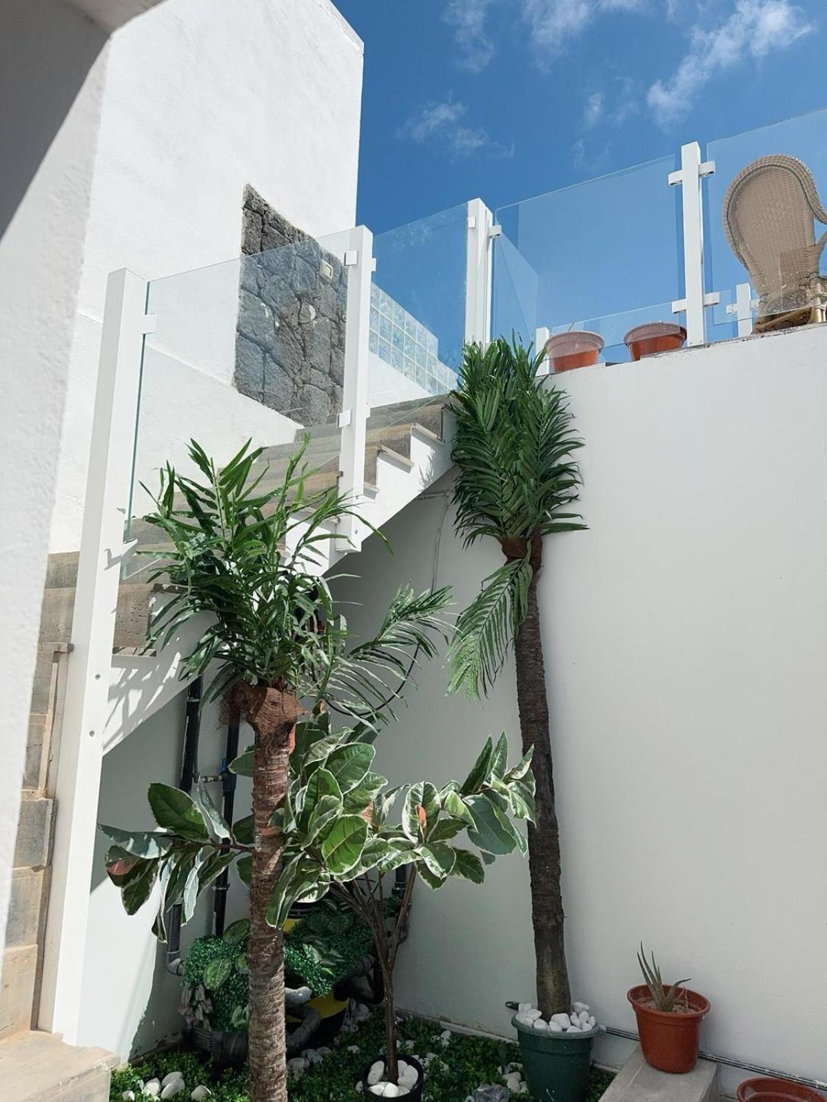 Villa Johnny Playa Blanca  Esterno foto