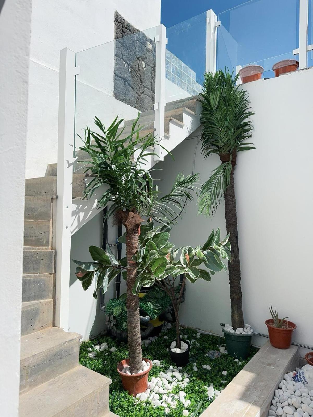 Villa Johnny Playa Blanca  Esterno foto