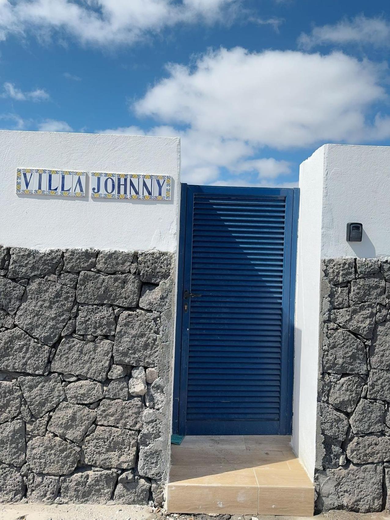 Villa Johnny Playa Blanca  Esterno foto