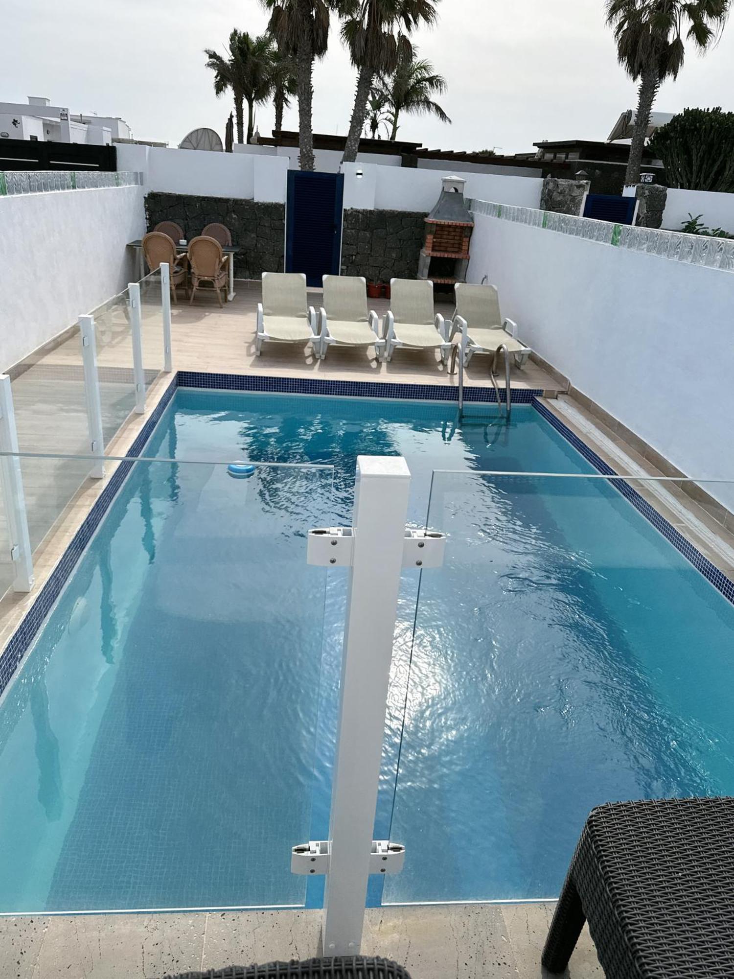 Villa Johnny Playa Blanca  Esterno foto