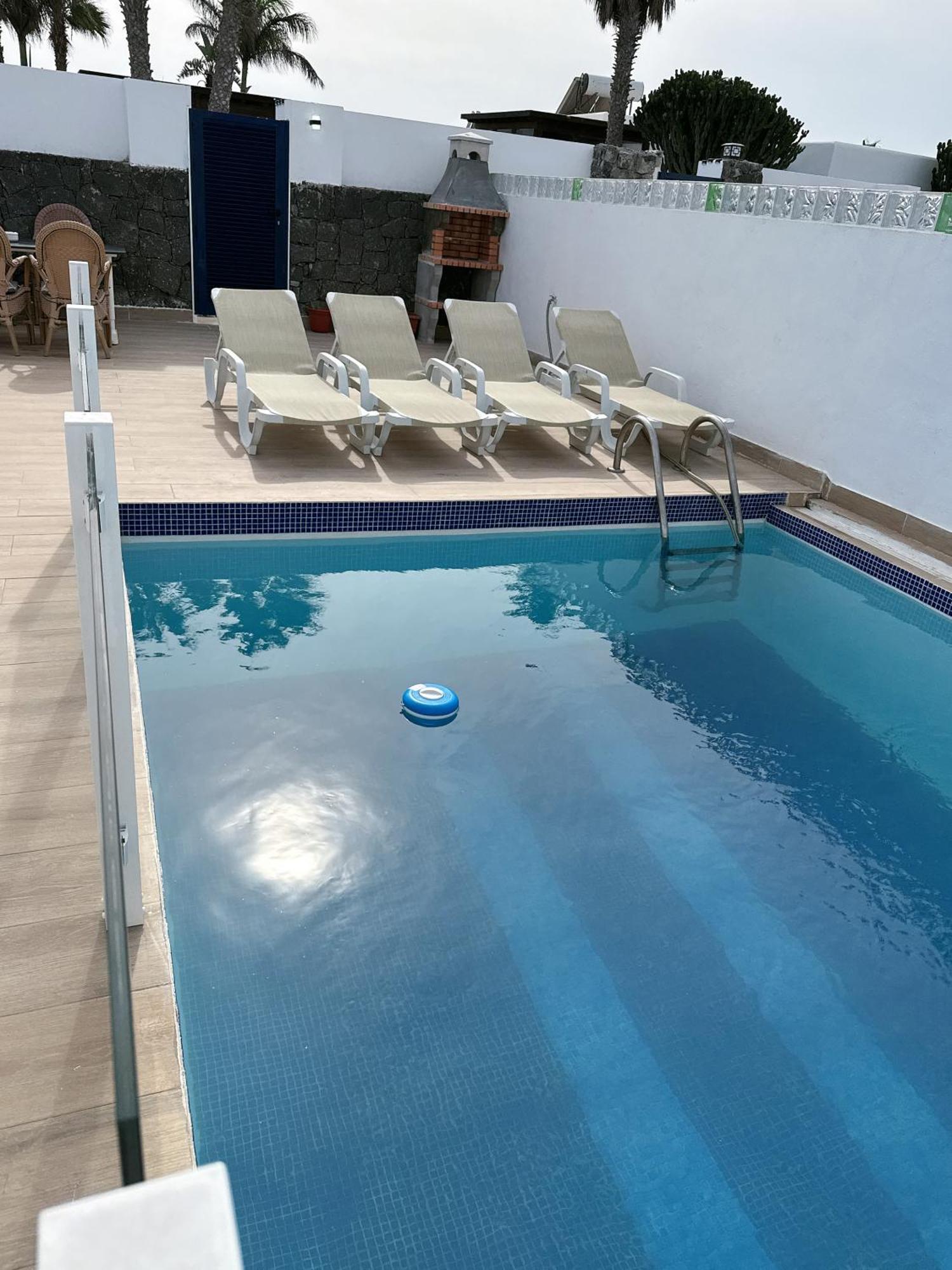 Villa Johnny Playa Blanca  Esterno foto