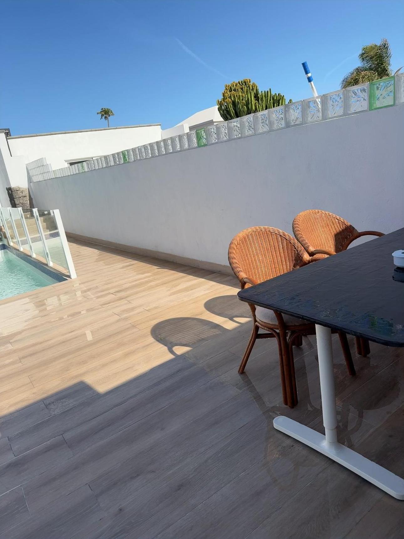 Villa Johnny Playa Blanca  Esterno foto