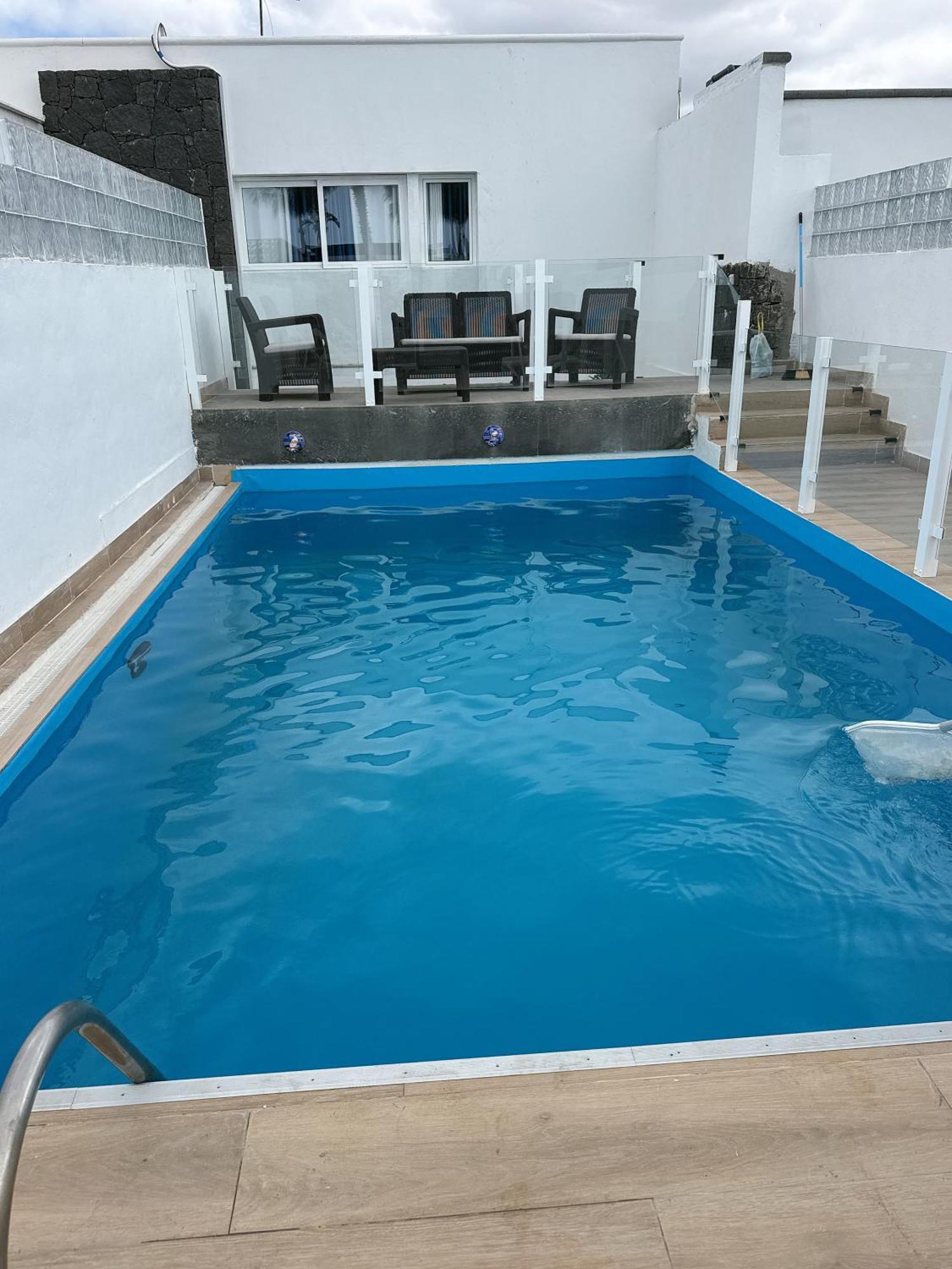 Villa Johnny Playa Blanca  Esterno foto