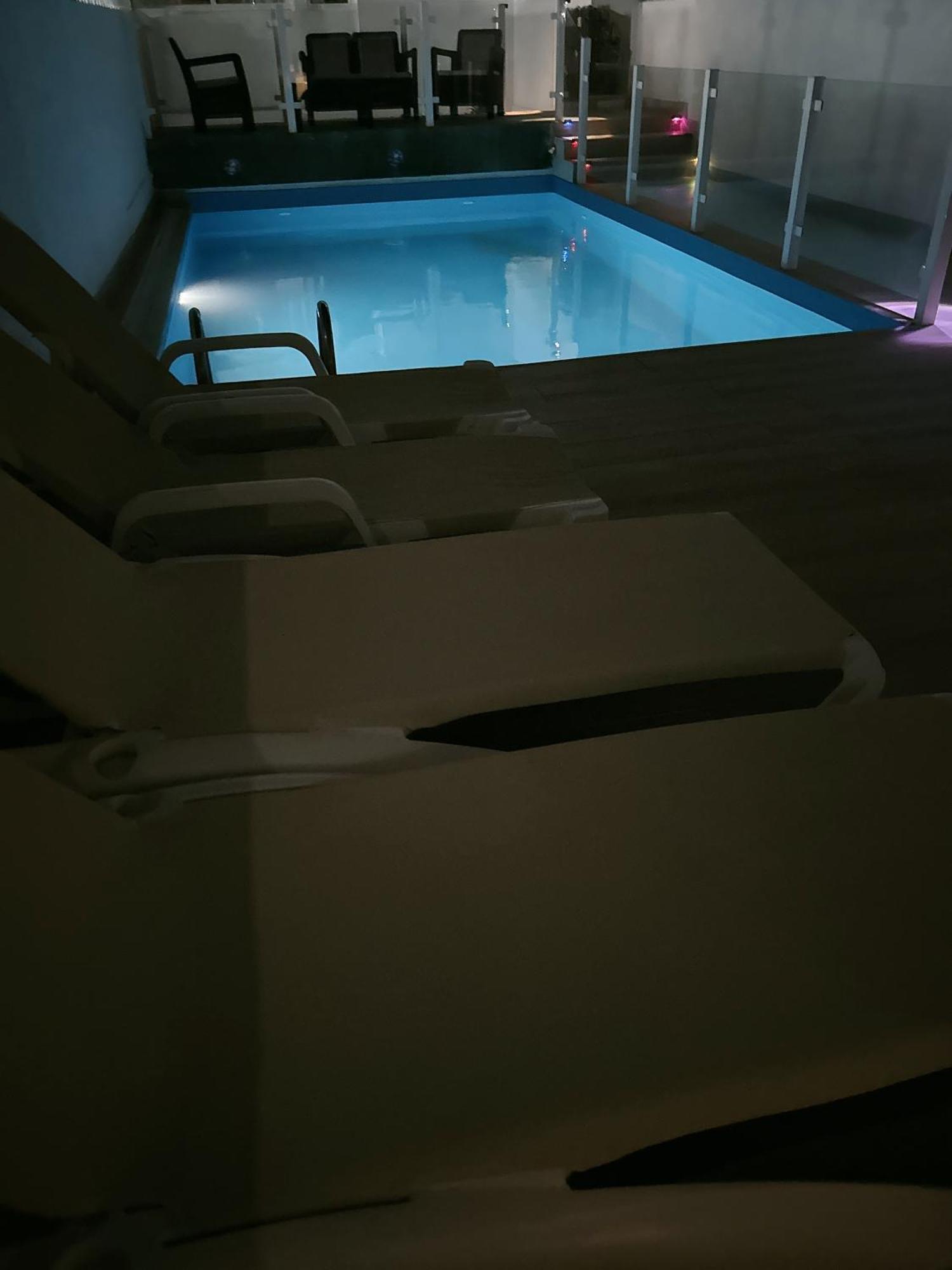 Villa Johnny Playa Blanca  Esterno foto